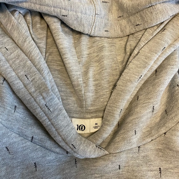 Ten Tree Hoodie - Picture 2 of 3